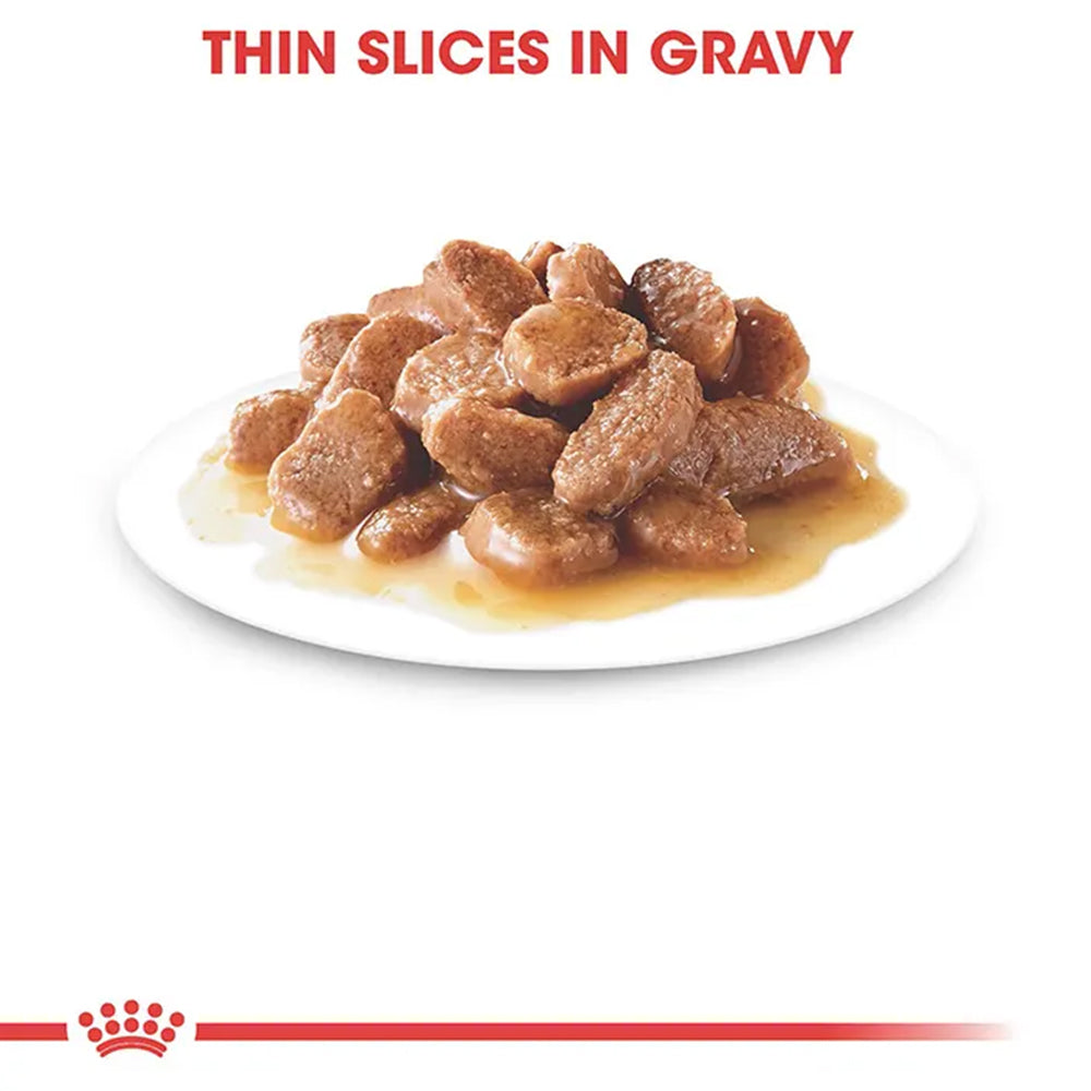 ROYAL CANIN Sterilised Adult Gravy Wet Cat Food product image