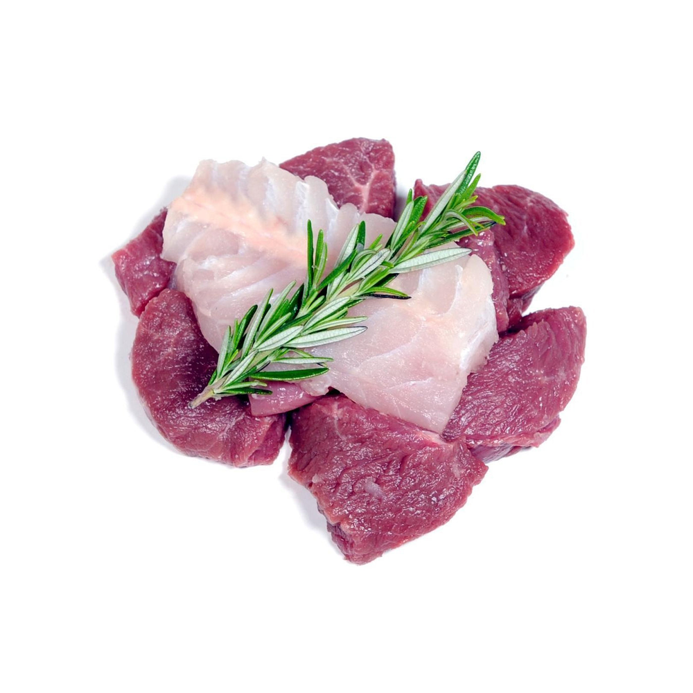 MEOW Lamb & Hoki Fish Freeze Dried Cat Treats 50g