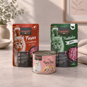 Leonardo Cat Food