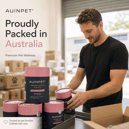 AUINPET Urinary Health Chews 120 g for dogs and cats