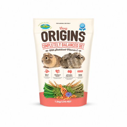 VETAFARM Cavy Origins 1.5kg