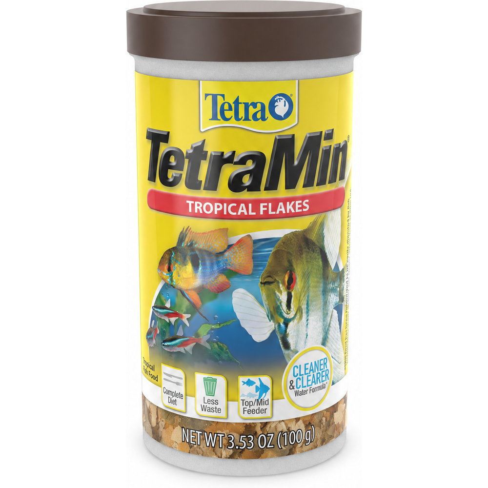 TetraMin Tropical Flakes