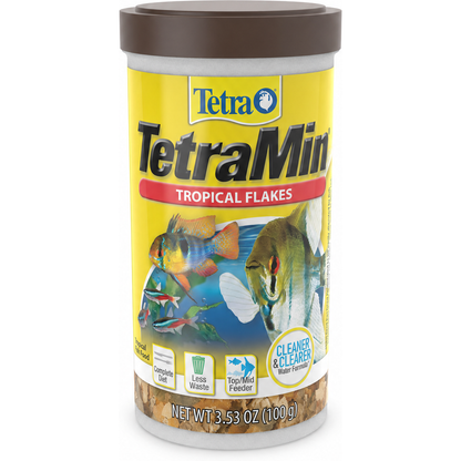 TetraMin Tropical Flakes