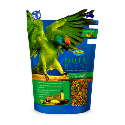 VETAFARM Nutriblend Pellets 350g