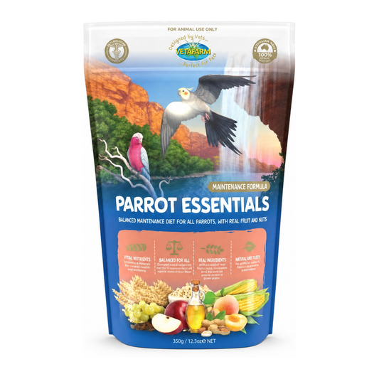 VETAFARM Parrot Essentials 350g