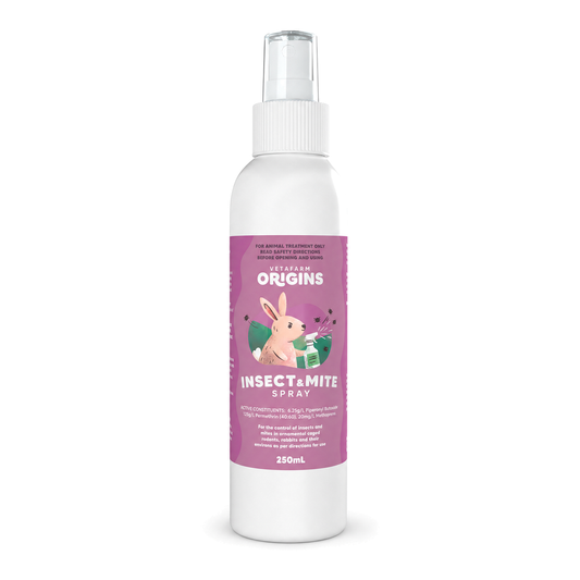 VETAFARM Origins Insect & Mite Spray Ready To Use