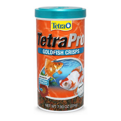 TetraPro Goldfish Crisps