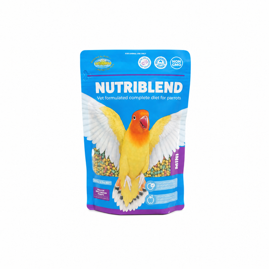 VETAFARM Nutriblend Pellets 350g