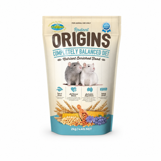 VETAFARM Rodent Origins 2kg