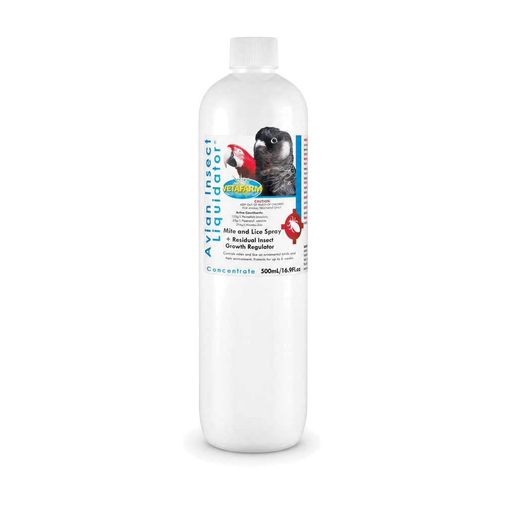VETAFARM Origins Insect & Mite Spray Ready To Use