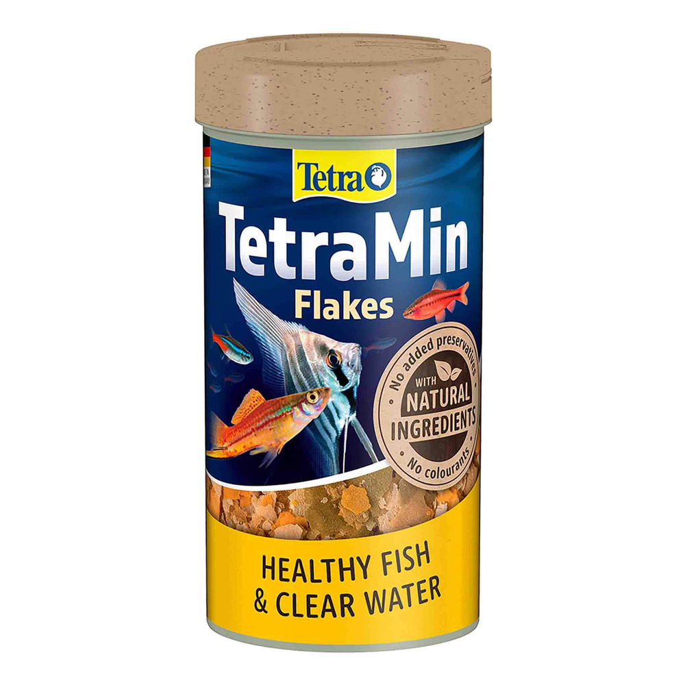 TetraMin Tropical Flakes