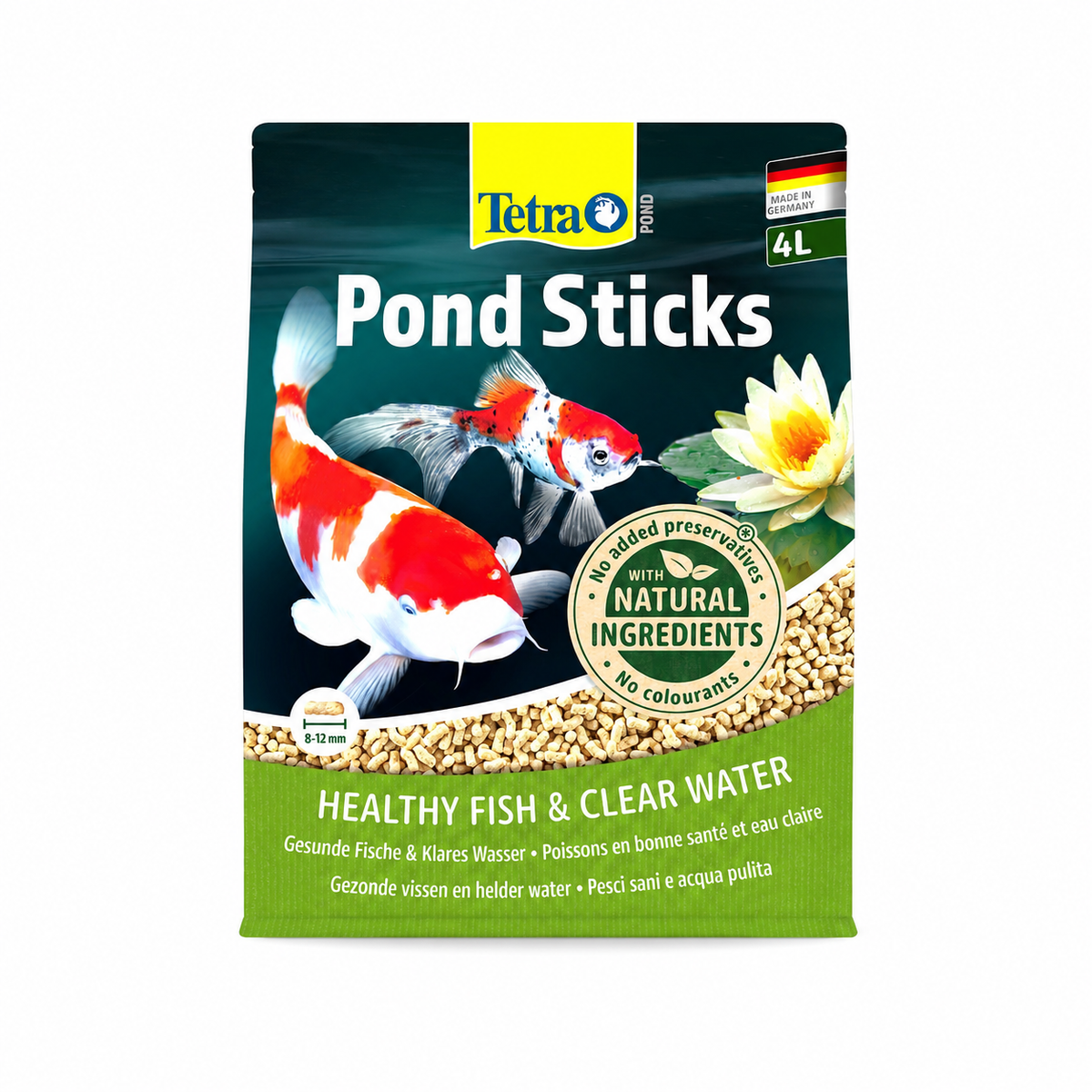 Tetra Pond Sticks 450g