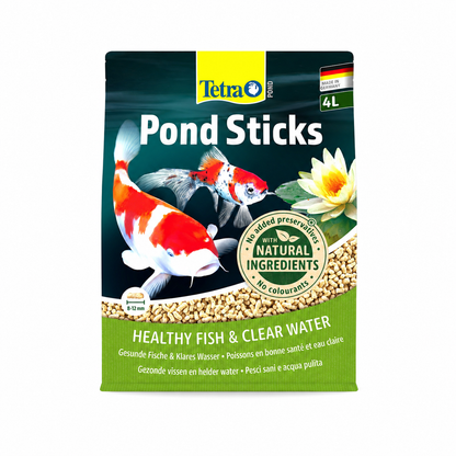 Tetra Pond Sticks 450g