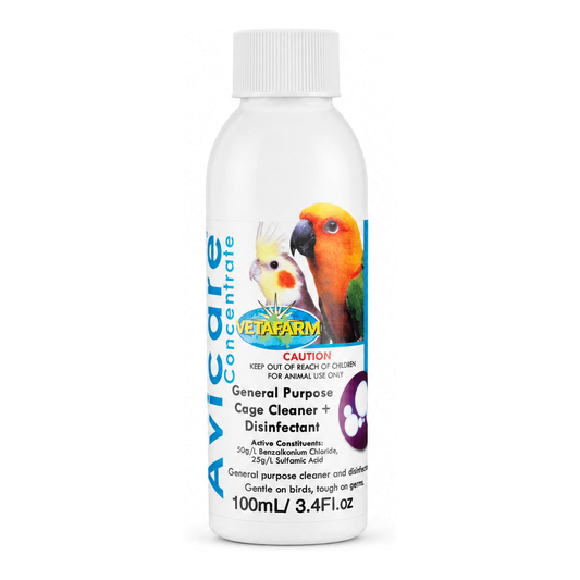 VETAFARM Avicare Concentrate 100ml