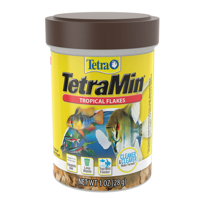 TetraMin Tropical Flakes