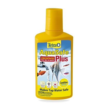 Tetra AquaSafe WaterPlus 250ml