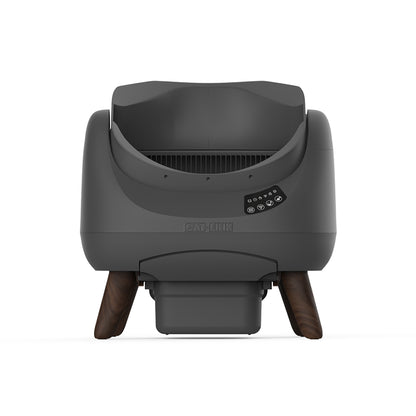 CATLINK Self-Clean Smart Cat Litter Box - Scooper Open-X PRO – product image 2