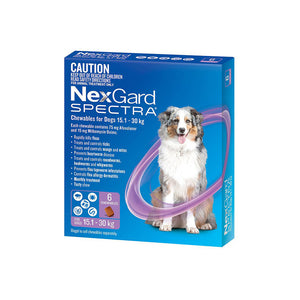 NexGard Spectra