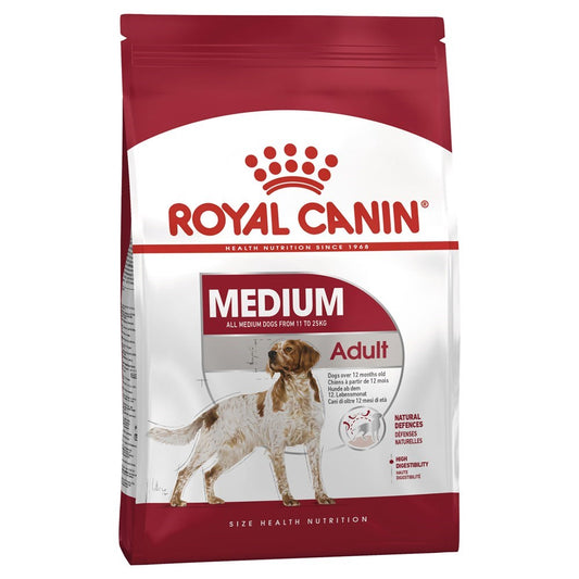 ROYAL CANIN Medium Adult 4kg