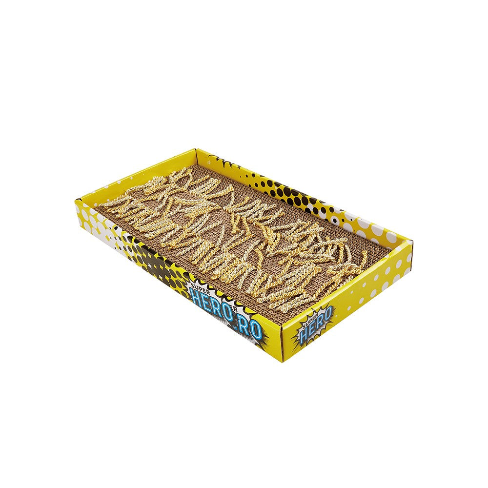 FOFOS Comic String Scratcher