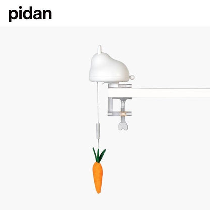 PIDAN Cat Auto Toy Rabbit & Carrot