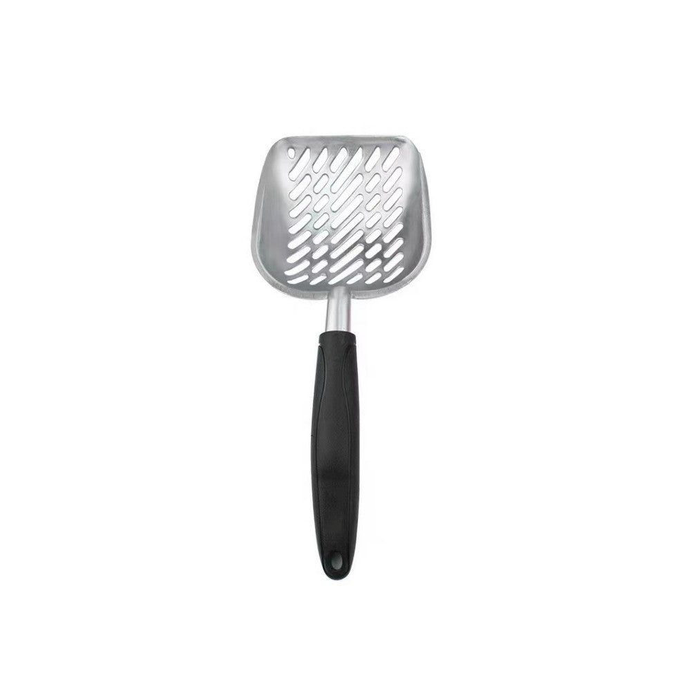 Enlarge And Thicken The Metal Cat Litter Shovel