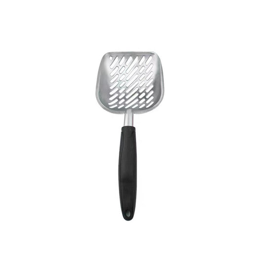 Enlarge And Thicken The Metal Cat Litter Shovel