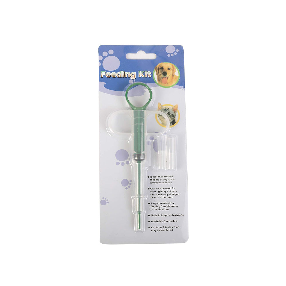 Pet Pill Dispenser – Easy and Accurate Medication Tool for Pets 1Pcs Random