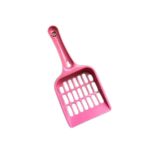 Pink Cat Litter Scooper