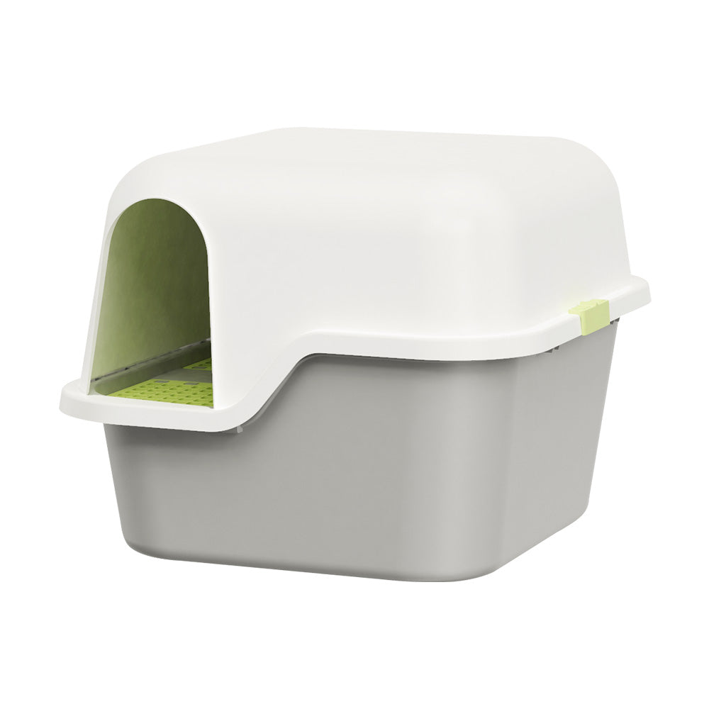PAKEWAY Kingbox Candy Cat Litter Box