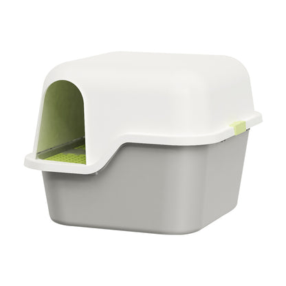 PAKEWAY Kingbox Candy Cat Litter Box