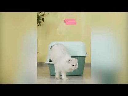 PAKEWAY Kingbox Candy Cat Litter Box