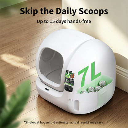 PETKIT Pura Max 3.0 Automated Self-Cleaning Cat Litter Box – product image 2