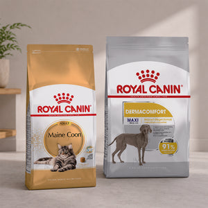 Royal Canin Selected Range