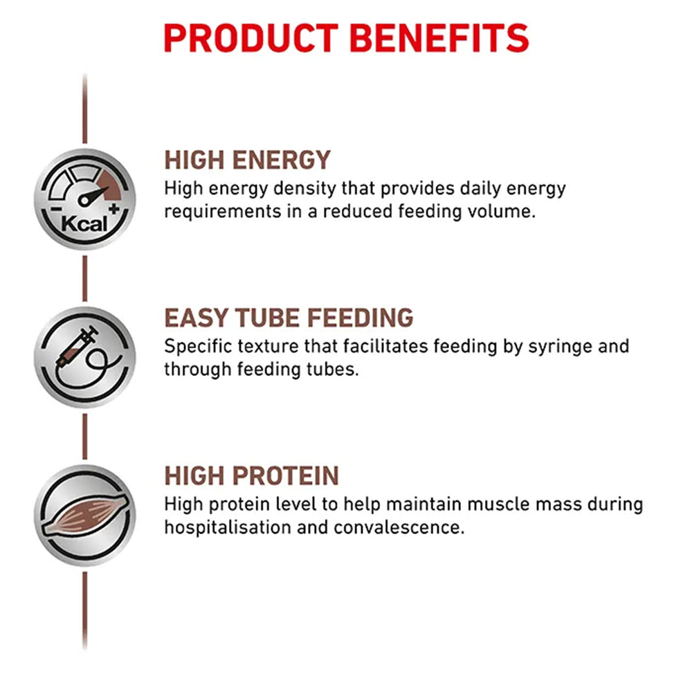 Royal Canin Veterinary Recovery Wet Dog & Cat Food 195g — product information image