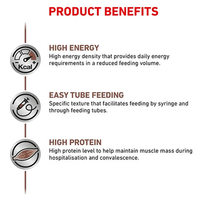Royal Canin Veterinary Recovery Wet Dog & Cat Food 195g — product information image