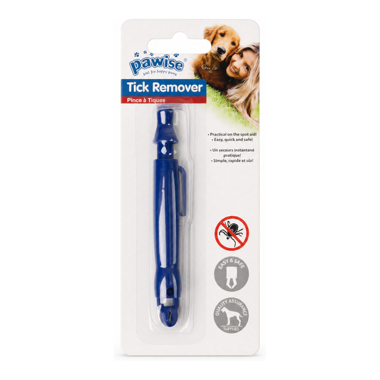 PAWISE Metal Tick Remover (11.5cm)