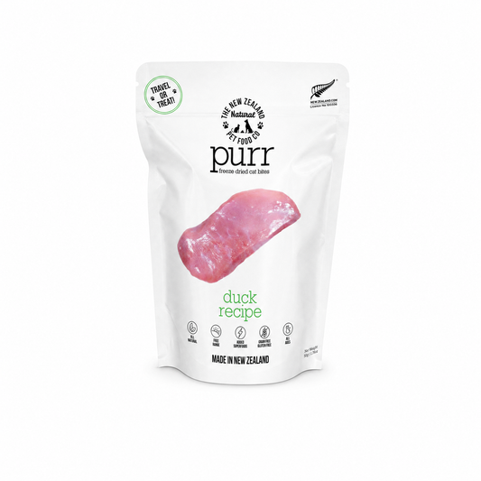 MEOW Duck Freeze Dried Cat Treats 50g