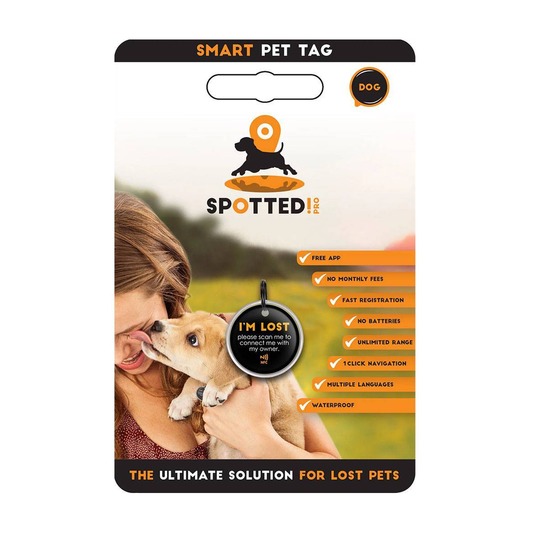 SPOTTED! PRO Smart Pet Tag