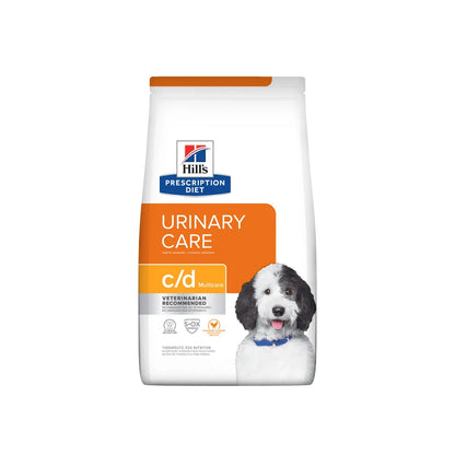 Hill's Prescription Diet c/d Urinary Care Dry Dog Food 7.98kg product image