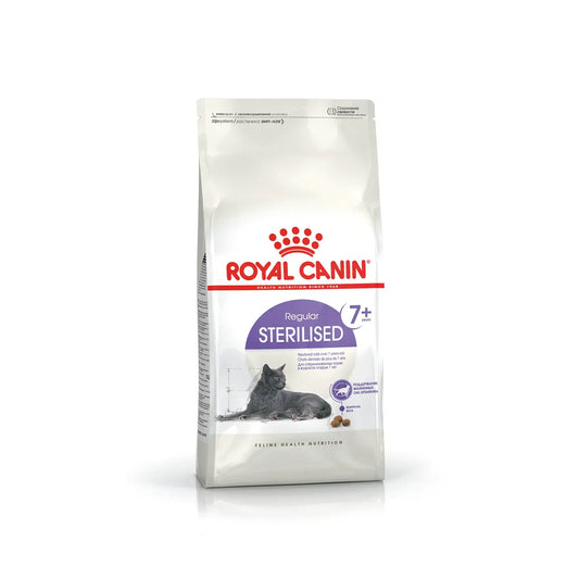 ROYAL CANIN Sterilised Adult 7+ Dry Cat Food product image