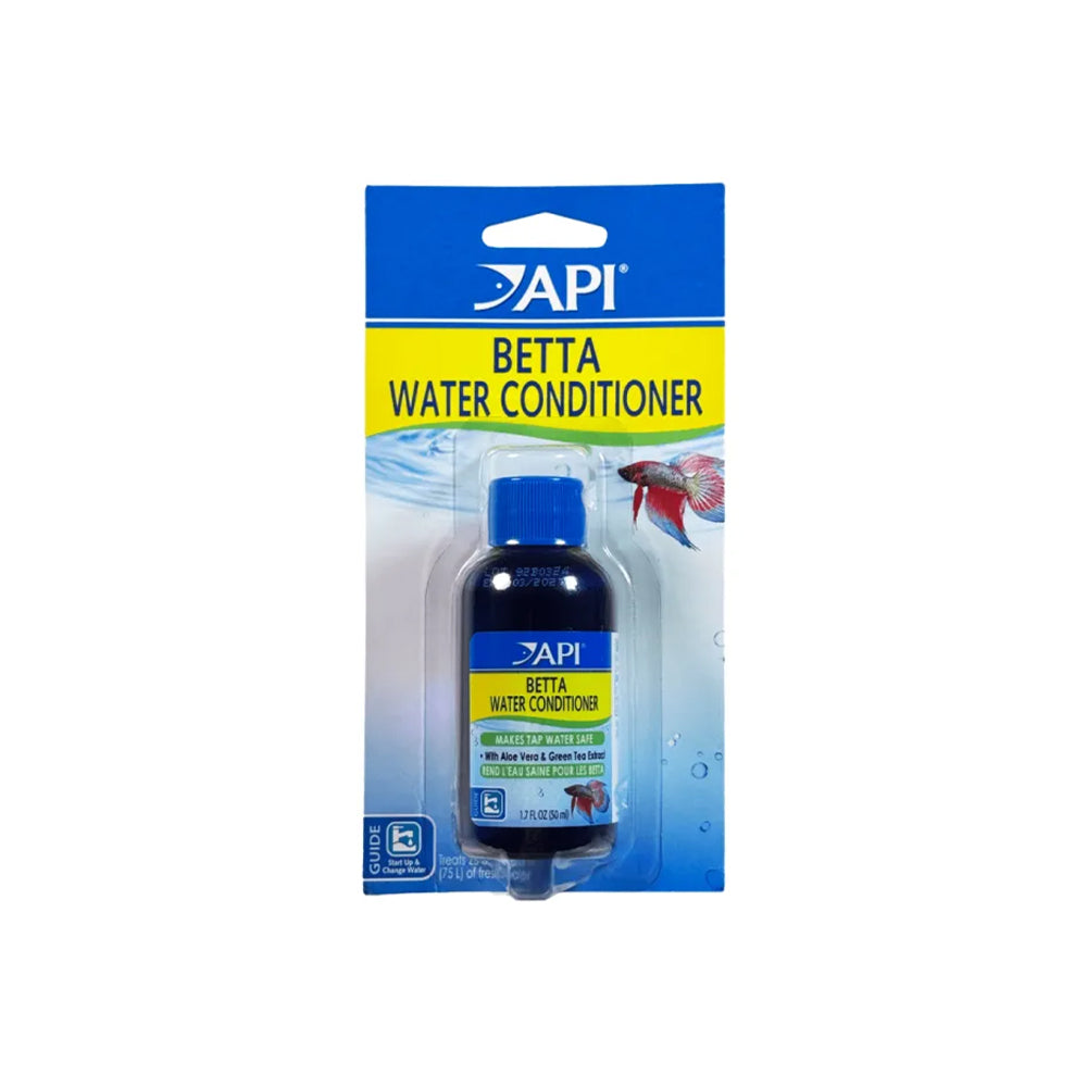 API Betta Water Conditioner 50ml — barcode 0317163020920