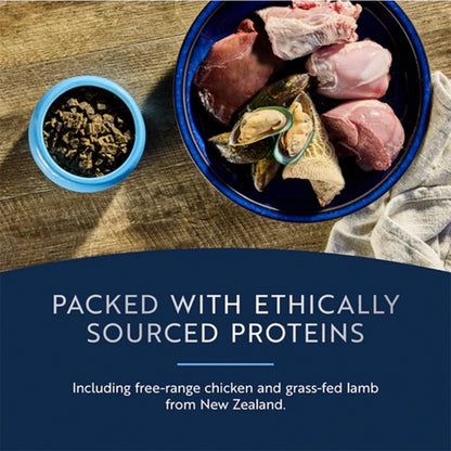 ZIWI Peak Air-Dried Chicken & Lamb Puppy Recipe 400g product image 5