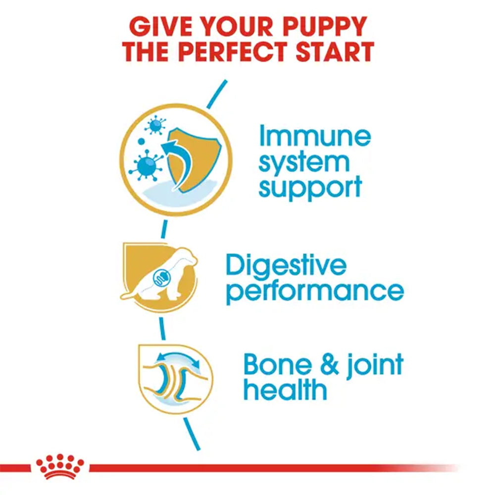Royal Canin German Shepherd Puppy nutrition benefits