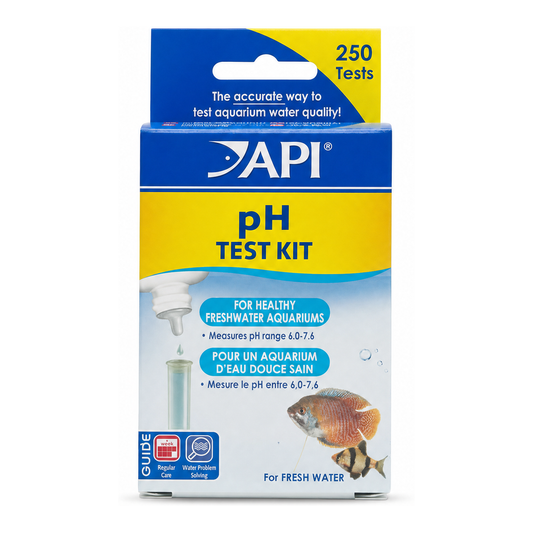 API Freshwater Mini pH Test Kit