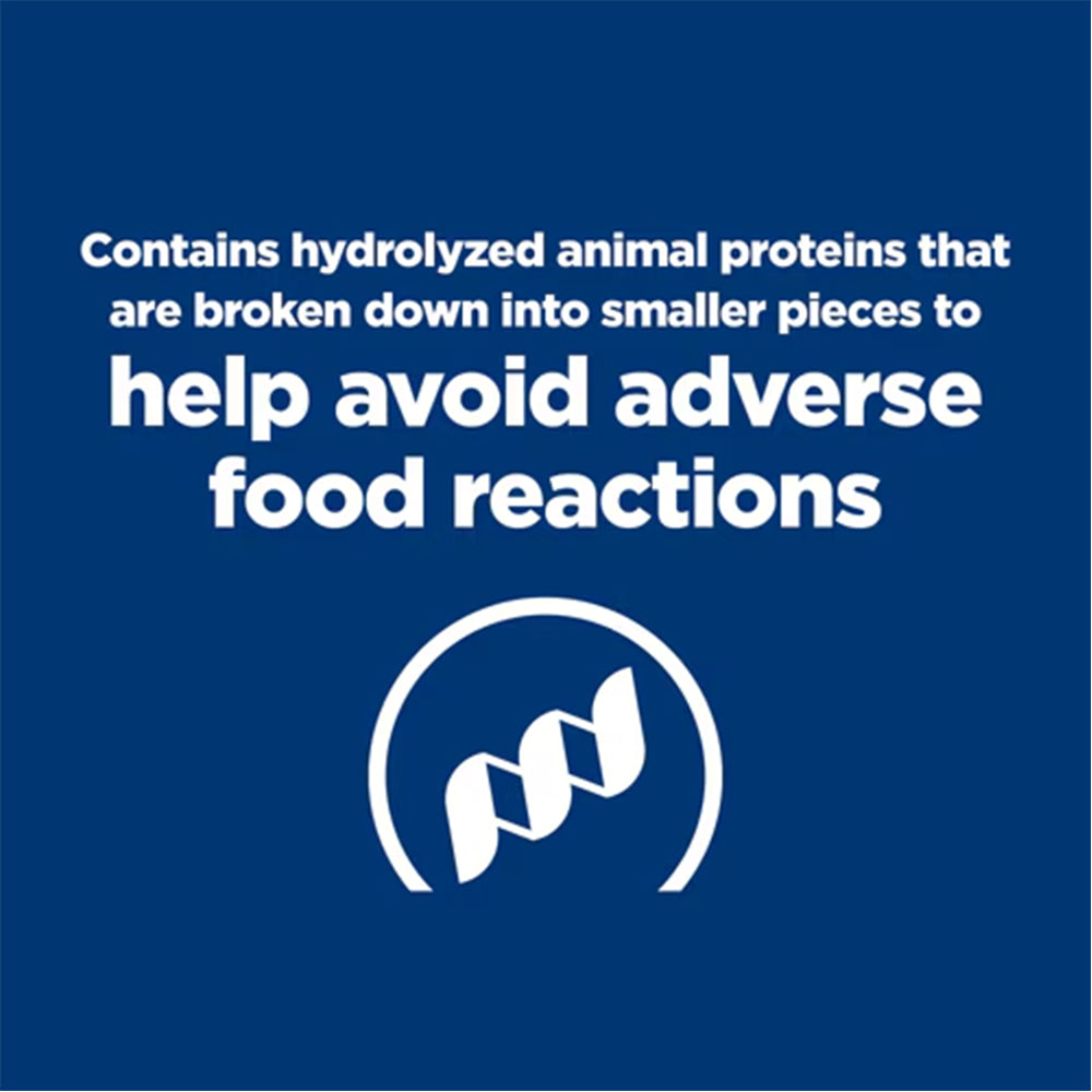 HILLS PRESCRIPTION DIET Z/D Food Sensitivities Hydrolyzed Chicken Flavour Wet Dog Food — product image 5