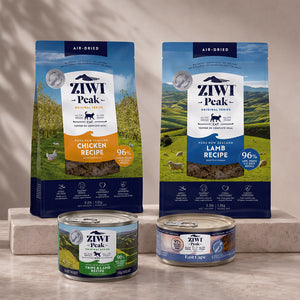 ZIWI Peak Air Dried Range