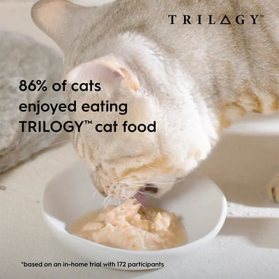 TRILOGY Complete Prey Pate Salmon Adult  Canned Cat Food