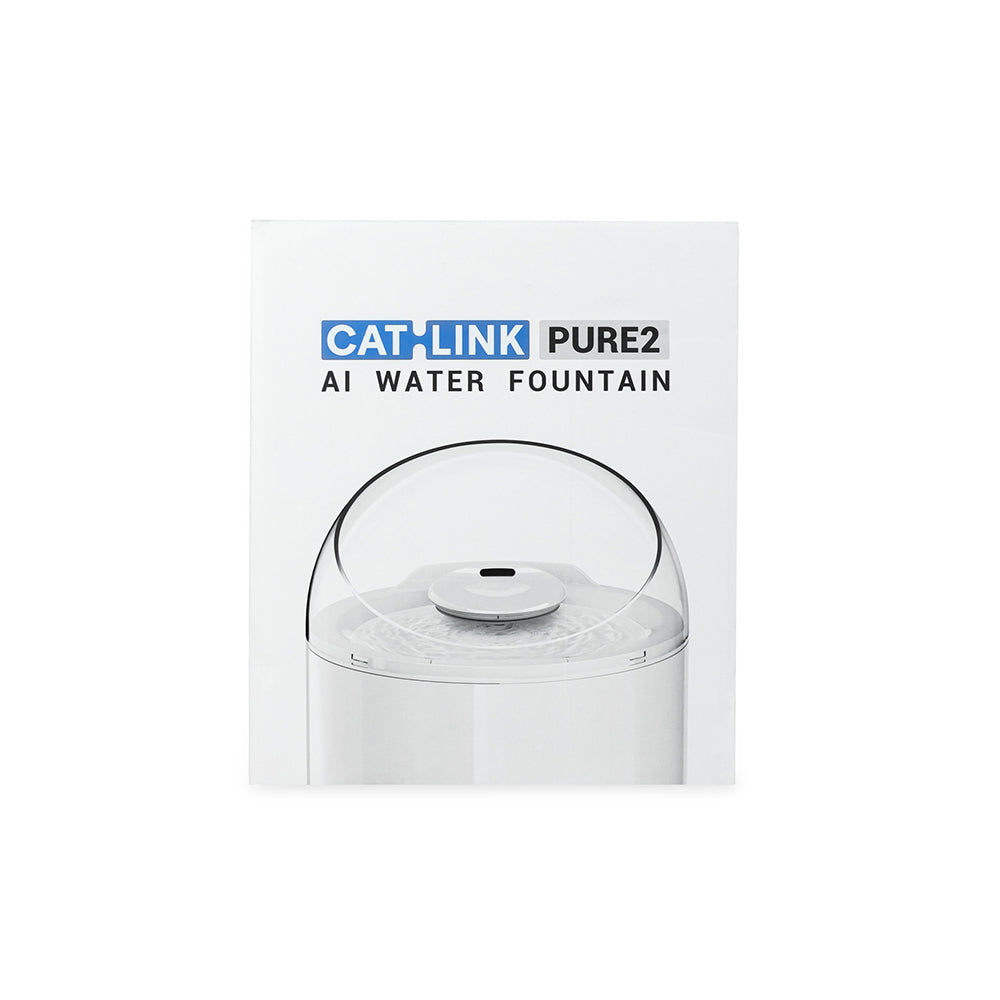 CATLINK Pure2 Smart Pet Water Fountain