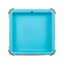 LICKIMAT Standard Size Turquoise Keeper Pad Holder